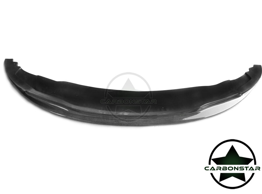 Cstar Frontlippe Carbon Gfk GT AK passend für BMW E92 E93 M Paket VFL