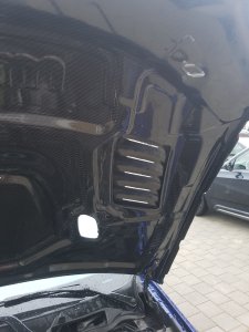 Cstar Carbon Motorhaube passend f&uuml;r BMW E92 E93  M3