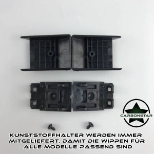 Cstar Schaltwippen Wippen Paddles Aluminium Alu Eloxiert Blau Long Beach Blue passend für BMW F22 F23