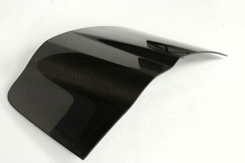 Cstar Carbon Seitenteile Seitenwände Sideblades Lufteinlässe für Audi R8 42 V10