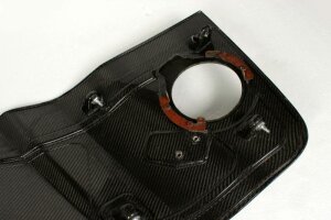 Cstar Carbon Seitenteile Seitenwände Sideblades Lufteinlässe für Audi R8 42 V10