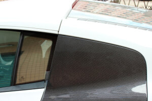 Cstar Carbon Seitenteile Seitenwände Sideblades Lufteinlässe für Audi R8 42 V10