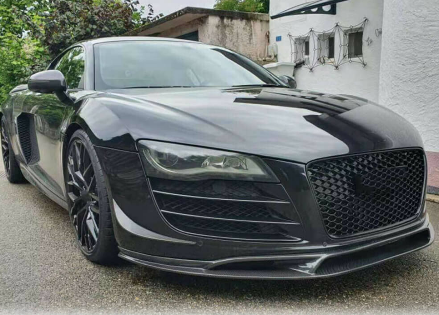 Cstar Frontlippe Carbon Gfk für Audi R8 42 06-15