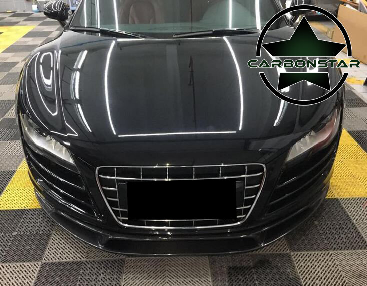 Cstar Frontlippe Carbon Gfk für Audi R8 42 06-15