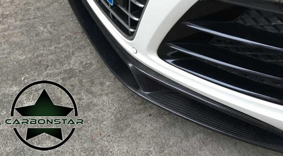 Cstar Frontlippe Carbon Gfk für Audi R8 42 06-15