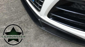 Cstar Frontlippe Carbon Gfk für Audi R8 06-15