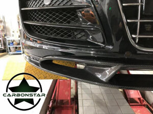 Cstar Frontlippe Carbon Gfk für Audi R8 42 06-15