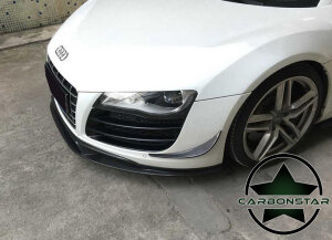 Cstar Frontlippe Carbon Gfk für Audi R8 42 06-15