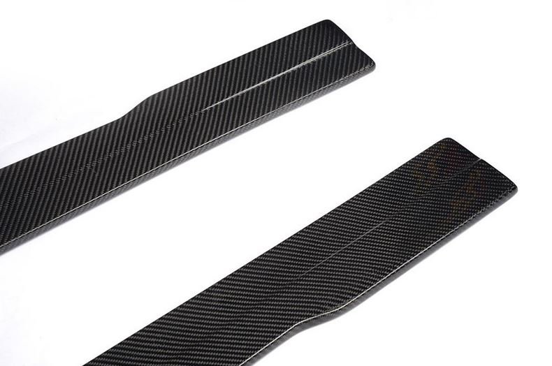 Cstar Seitenschweller Carbon Gfk für Audi R8 06-15