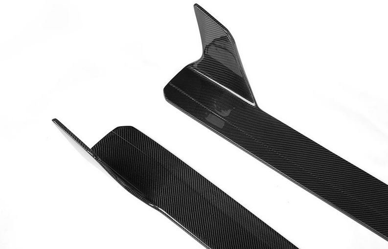Cstar Seitenschweller Carbon Gfk für Audi R8 06-15