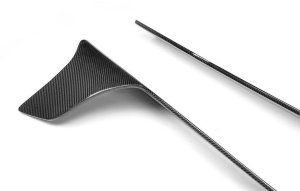 Cstar Seitenschweller Carbon Gfk für Audi R8 06-15