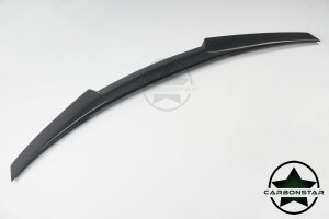 Cstar Heckspoiler Carbon Gfk HIGH KICK V2 passend für BMW E93 +M3 M4