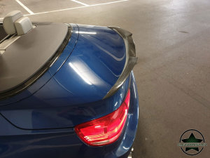 Cstar Heckspoiler Carbon Gfk HIGH KICK V2 passend f&uuml;r BMW E93 +M3 M4