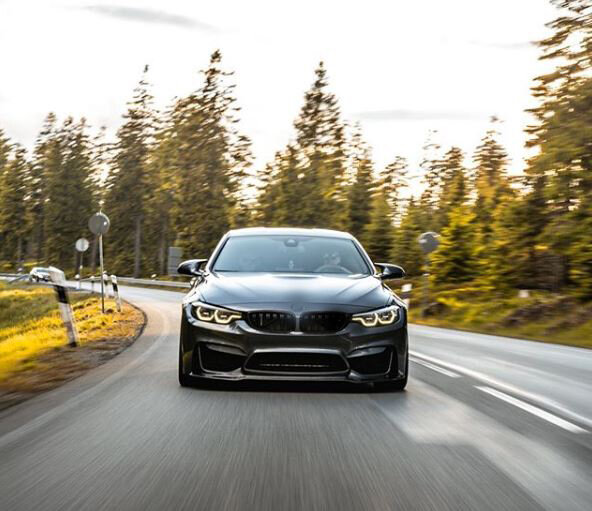 Cstar Carbon Gfk Frontlippe Vorsteiner passend für...