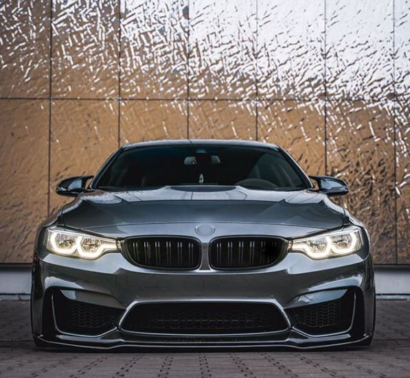 Cstar Carbon Gfk Frontlippe Vorsteiner passend für...