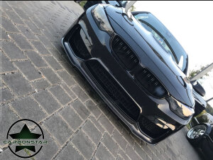 Cstar Carbon Gfk Frontlippe Vorsteiner passend für BMW F82 F83 M4 M3 F80