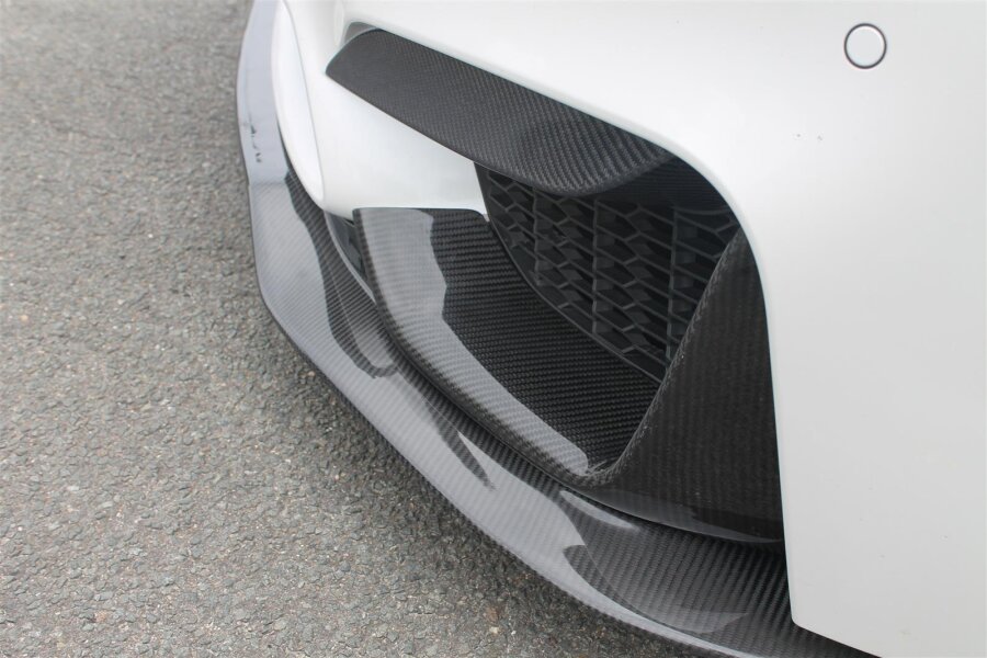 Cstar Carbon Gfk Frontlippe PSM passend für BMW F82 F83 M4 M3 F80
