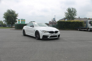 Cstar Carbon Gfk Frontlippe PSM passend für BMW F82 F83 M4 M3 F80