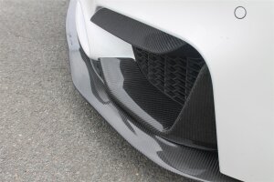 Cstar Carbon Gfk Frontlippe PSM passend für BMW F82 F83 M4 M3 F80