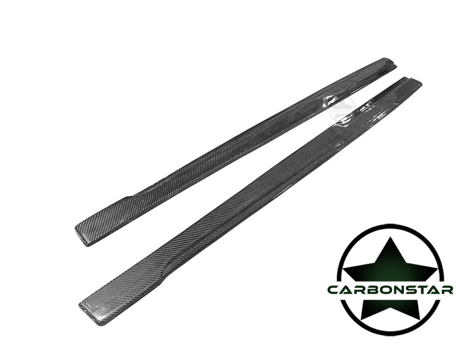 Cstar Carbon Gfk Seitenschweller MTC passend für BMW...