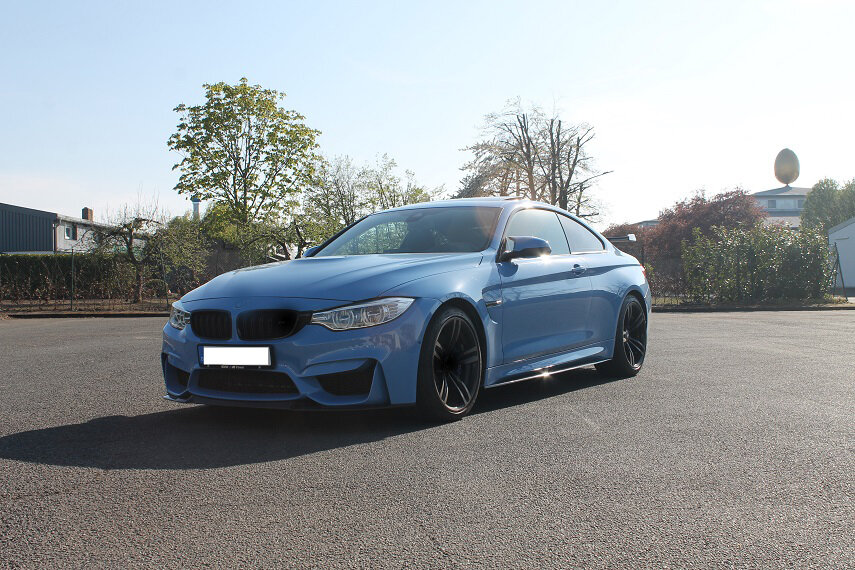 Cstar Carbon Gfk Seitenschweller Performance passend für BMW F82 F83 M4