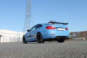 Cstar Carbon Gfk Seitenschweller Performance passend für BMW F82 F83 M4