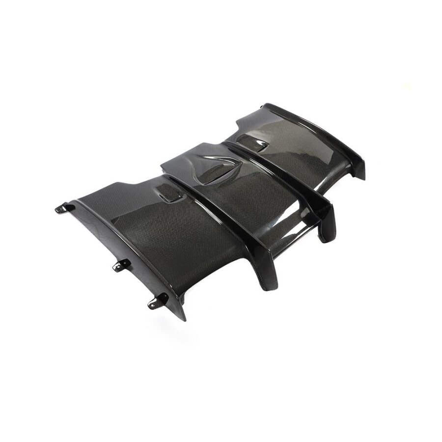 Cstar Carbon Gfk Heckdiffusor Diffusor PSM 4tlg. passend für BMW F80 M3 F82 F83 M4