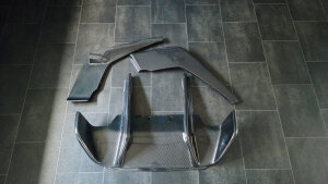 Cstar Carbon Gfk Heckdiffusor Ex passend für F06 F12 F13 mit M-Paket +M6