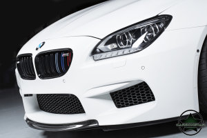 Cstar Voll Carbon Frontlippe ähnl. RKP passend für BMW F06 F12 F13 M6