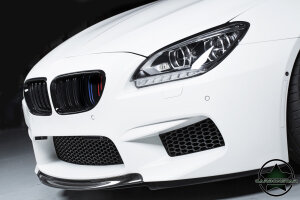 Cstar Voll Carbon Frontlippe ähnl. RKP passend für BMW F06 F12 F13 M6