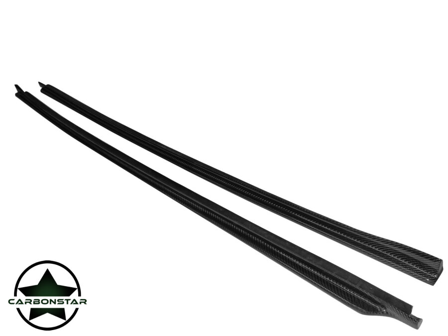 Cstar Carbon Gfk Seitenschweller 3D passend für BMW...