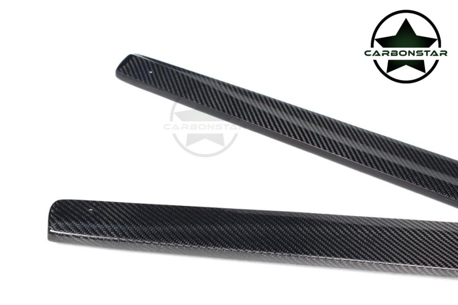 Cstar Carbon Gfk Performance Seitenschweller passend für BMW F32 F33 F36 M Paket