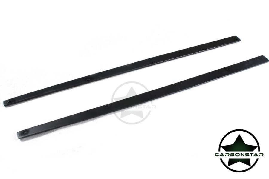 Cstar Carbon Gfk Performance Seitenschweller passend für BMW F32 F33 F36 M Paket