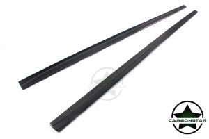 Cstar Carbon Gfk Performance Seitenschweller passend für BMW F32 F33 F36 M Paket