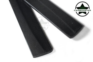 Cstar Carbon Gfk Performance Seitenschweller passend für BMW F32 F33 F36 M Paket