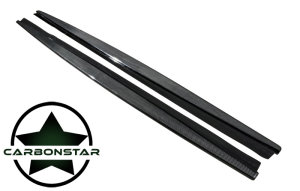 Cstar Carbon Gfk Performance Seitenschweller passend für BMW F34 Gran Turismo