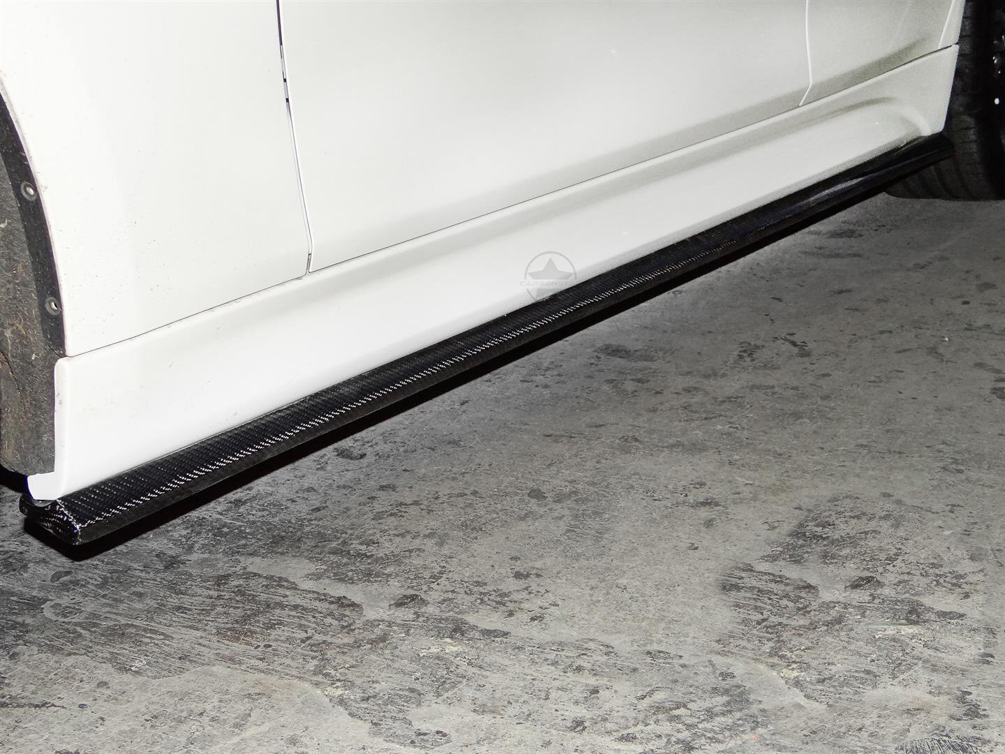 Cstar Carbon Gfk DP Seitenschweller passend für BMW F30 F31 F32 F33