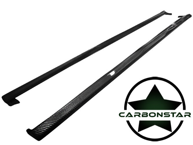 Cstar Carbon Gfk DP Style Seitenschweller passend...