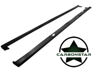 Cstar Carbon Gfk DP Seitenschweller passend für BMW F30 F31 F32 F33