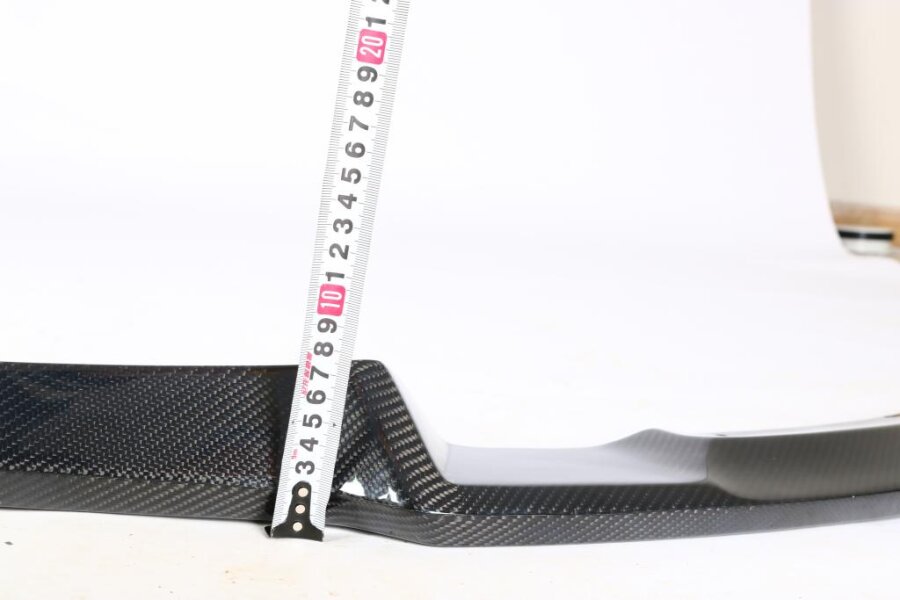 Cstar Carbon Gfk Frontlippe CS passend für BMW F82 F83 M4 F80 M3