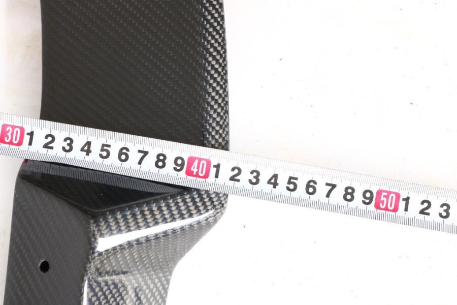 Cstar Carbon Gfk Frontlippe CS passend für BMW F82 F83 M4 F80 M3