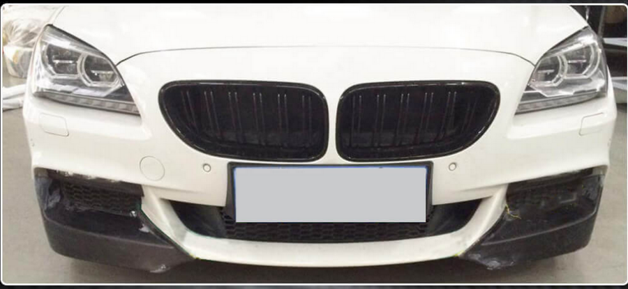Cstar Carbon Gfk Flaps Splitter Performance passend...