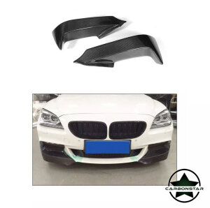 Cstar Carbon Gfk Flaps Splitter Performance passend für BMW F06 F12 F13 mit M-Paket
