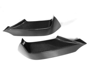 Cstar Carbon Gfk Flaps Splitter Performance passend für BMW F06 F12 F13 mit M-Paket