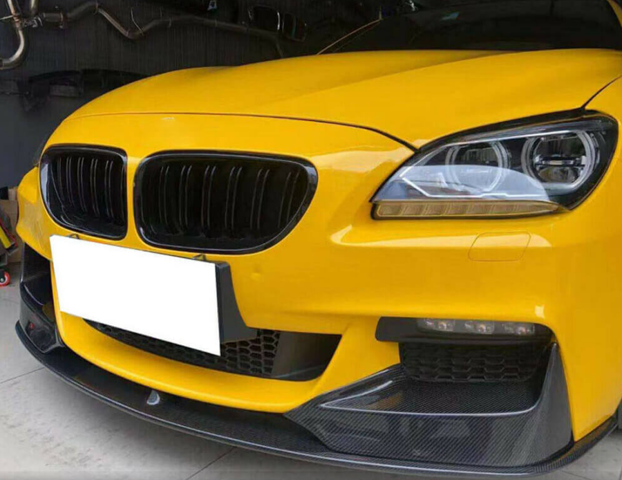 Cstar Carbon Gfk Frontlippe Performance passend für...