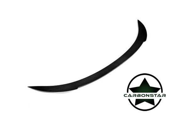 Cstar Carbon Gfk Heckspoiler V passend für BMW F12 M6 Cabrio