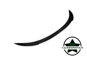 Cstar Carbon Gfk Heckspoiler V passend für BMW F12 M6 Cabrio