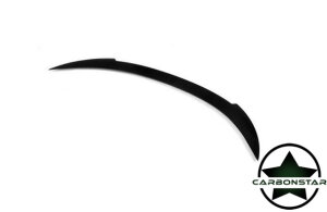 Cstar Carbon Gfk Heckspoiler V passend für BMW F12 M6 Cabrio