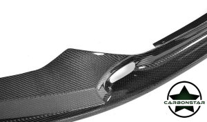 Cstar Carbon Gfk Frontlippe 3D  passend für BMW G30 G31 M-Paket