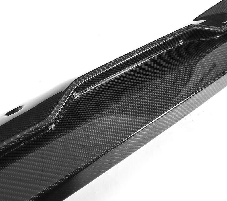 Cstar Carbon Gfk Heckdiffusor Diffusor Performance 1tlg. passend für BMW G30 G31